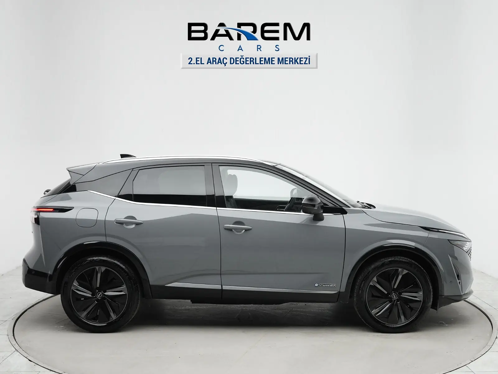 2024 Nissan Qashqai - satılık fotoğraf 9