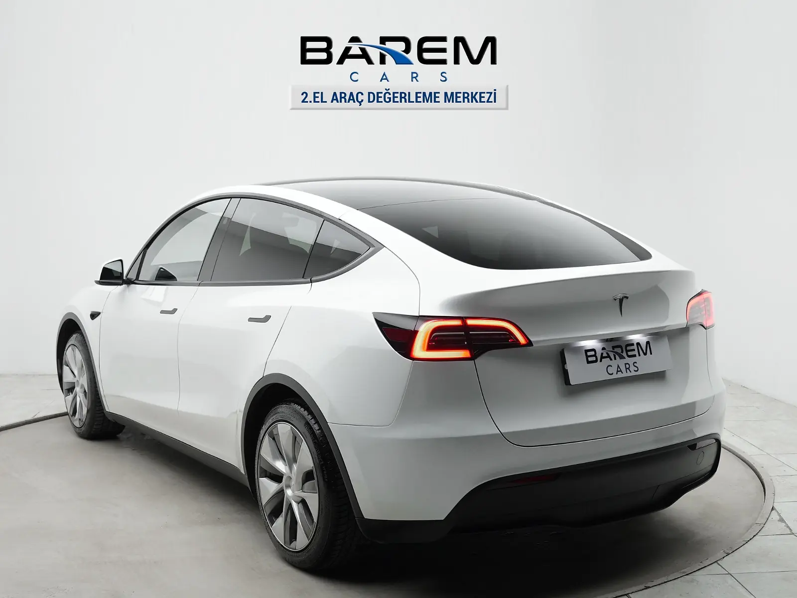 2024 Tesla Model Y RWD (Legacy) - satılık fotoğraf 9