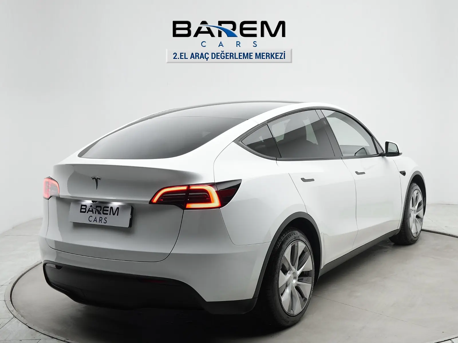 2024 Tesla Model Y RWD (Legacy) - satılık fotoğraf 8