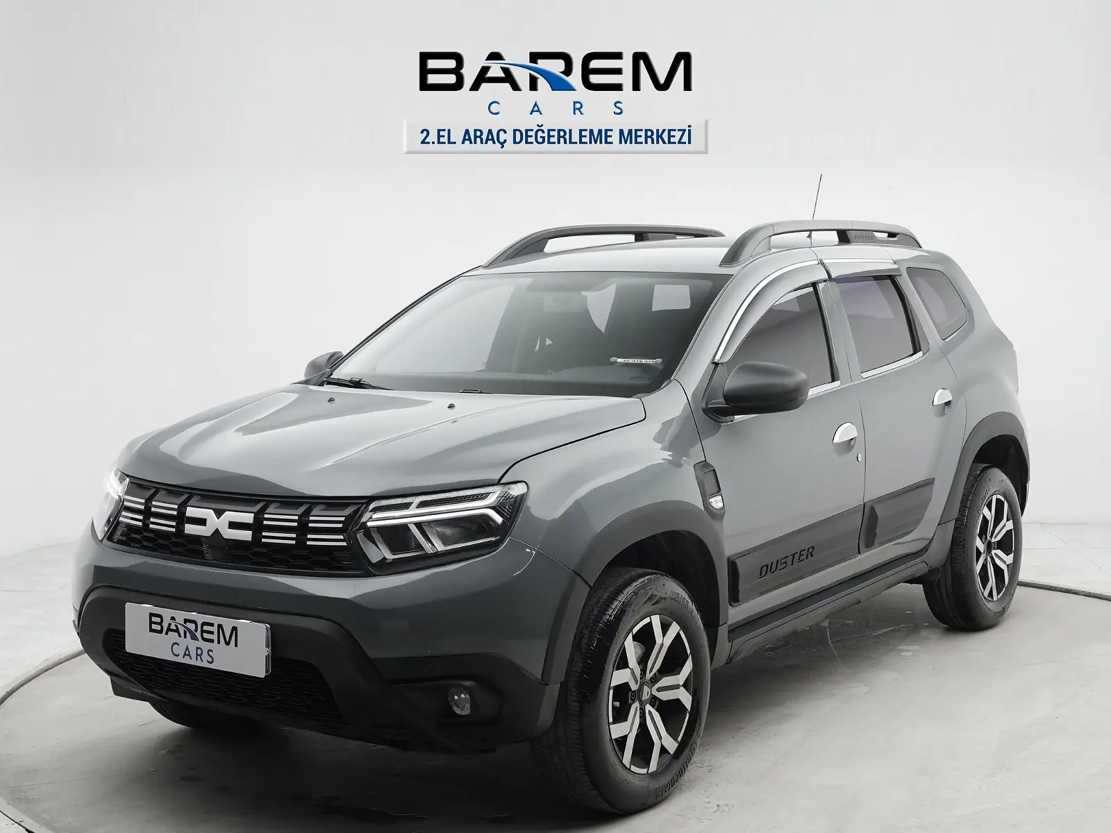 Barem Cars , Değişensiz , Yeni Kasa , Geri Görüş , Hız Sabitleme fotoğraf 3