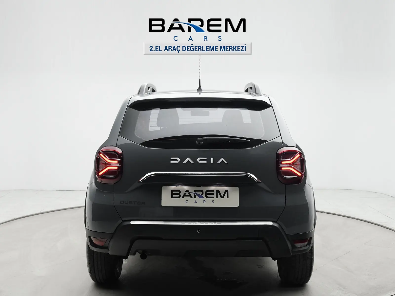 Barem Cars , Değişensiz , Yeni Kasa , Geri Görüş , Hız Sabitleme fotoğraf 2