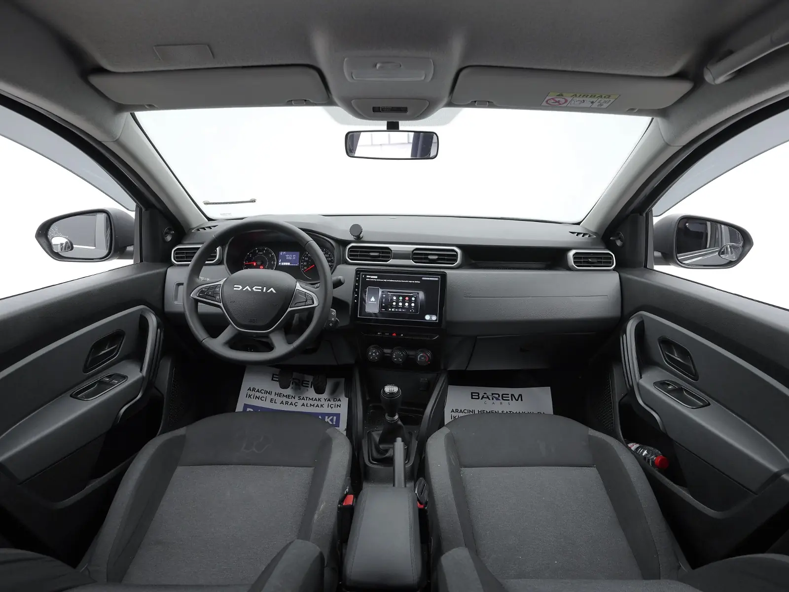 Barem Cars , Değişensiz , Yeni Kasa , Geri Görüş , Hız Sabitleme fotoğraf 5