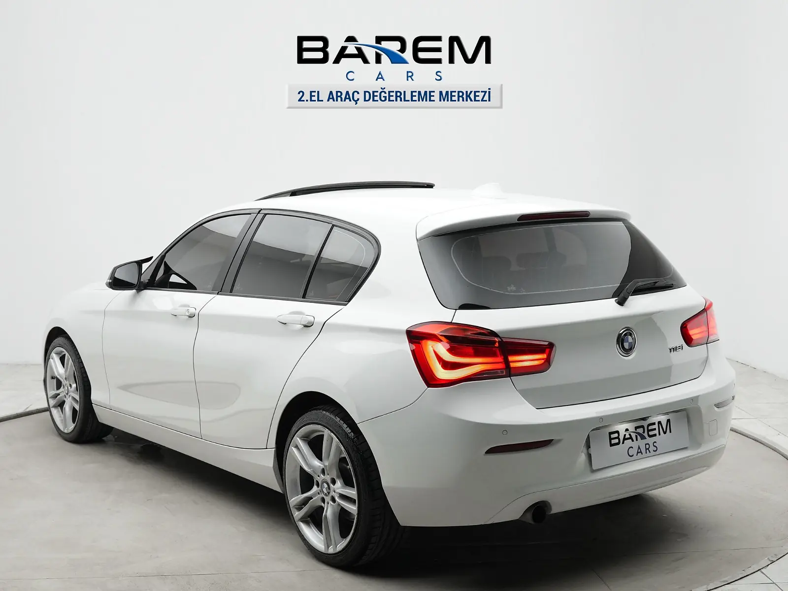 2015 Bmw 1 Serisi - satılık fotoğraf 7