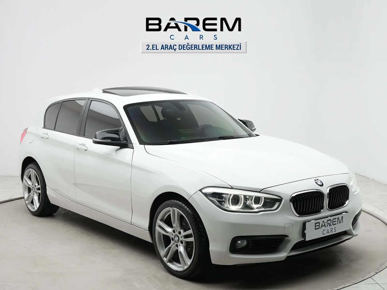 Barem Cars ,129.307 Km , Sunroof , F1 , Hız Sabitleme, Ambiyans fotoğraf 4