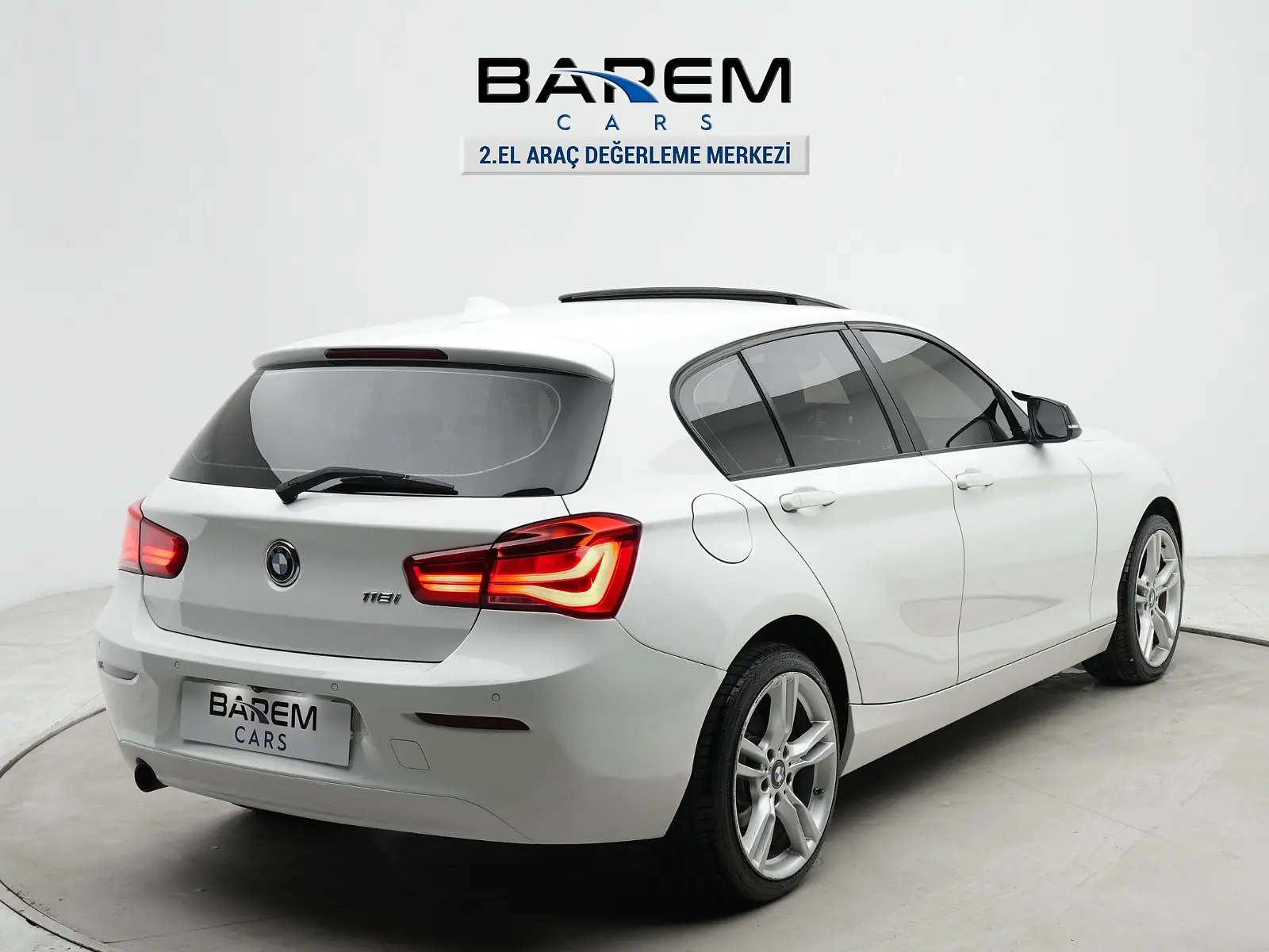 2015 Bmw 1 Serisi - satılık fotoğraf 6