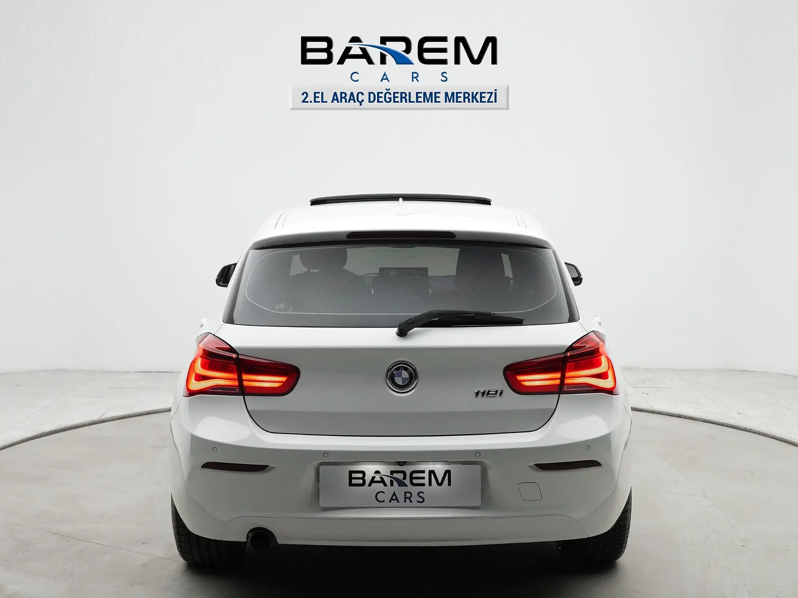 Barem Cars ,129.307 Km , Sunroof , F1 , Hız Sabitleme, Ambiyans fotoğraf 2