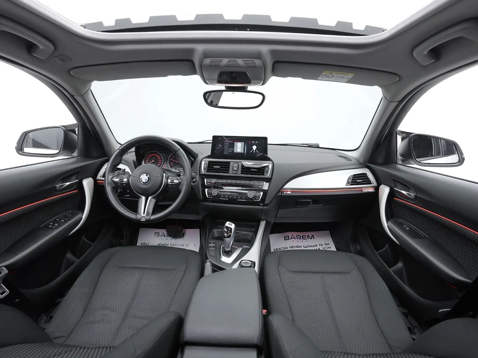 Barem Cars ,129.307 Km , Sunroof , F1 , Hız Sabitleme, Ambiyans fotoğraf 5