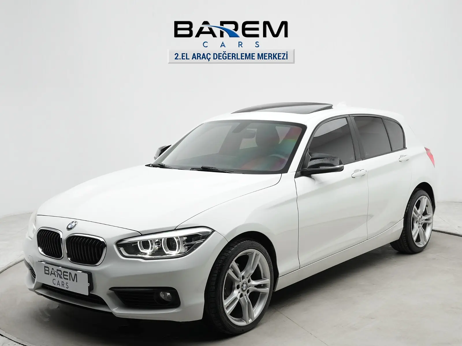 Barem Cars ,129.307 Km , Sunroof , F1 , Hız Sabitleme, Ambiyans fotoğraf 3