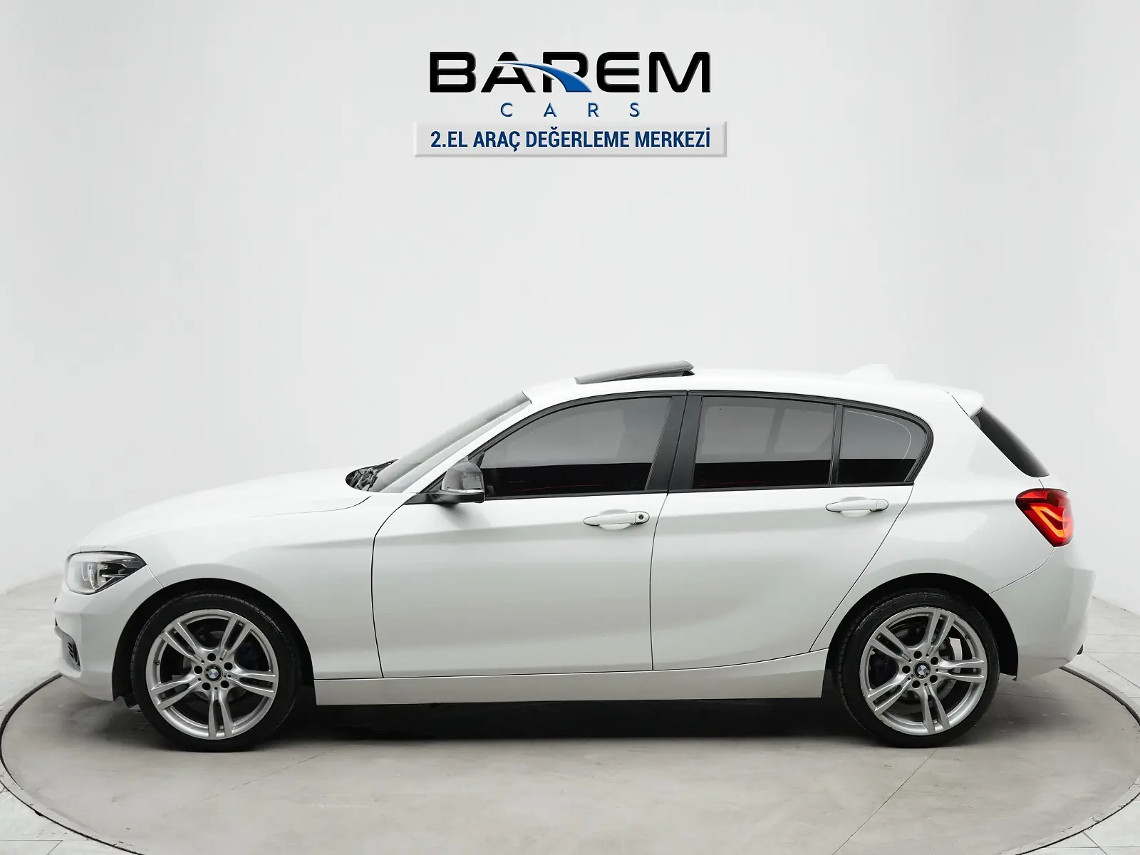 2015 Bmw 1 Serisi - satılık fotoğraf 8