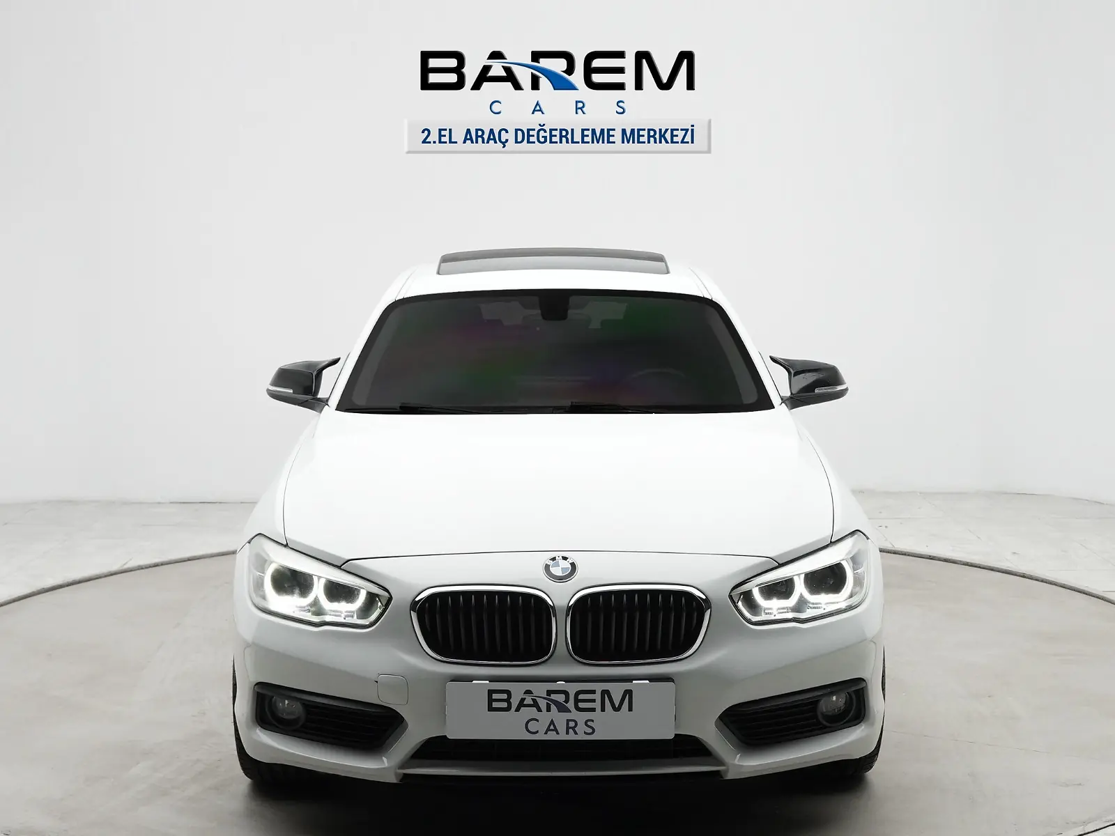 2015 Bmw 1 Serisi - satılık fotoğraf 10