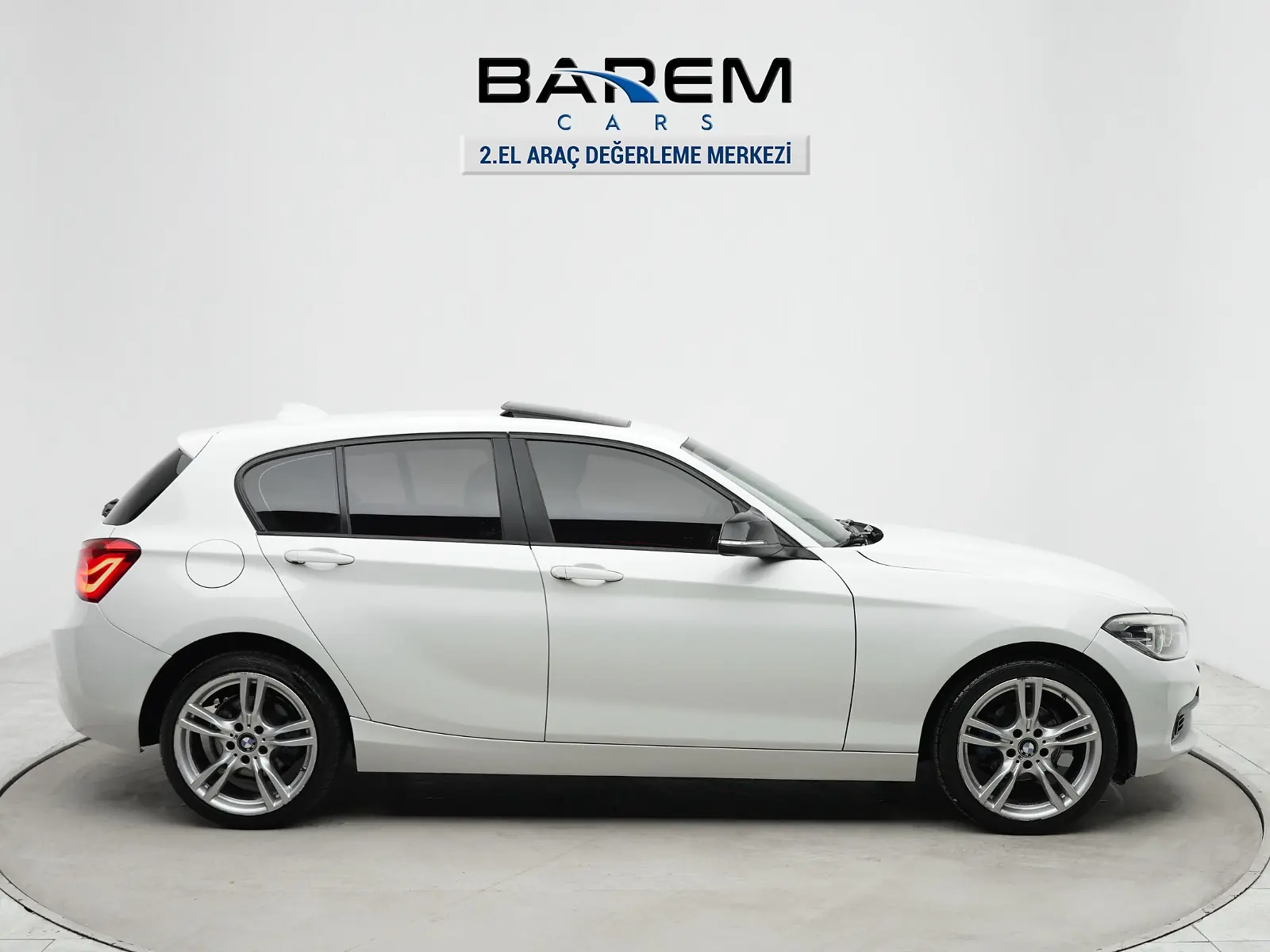 2015 Bmw 1 Serisi - satılık fotoğraf 9