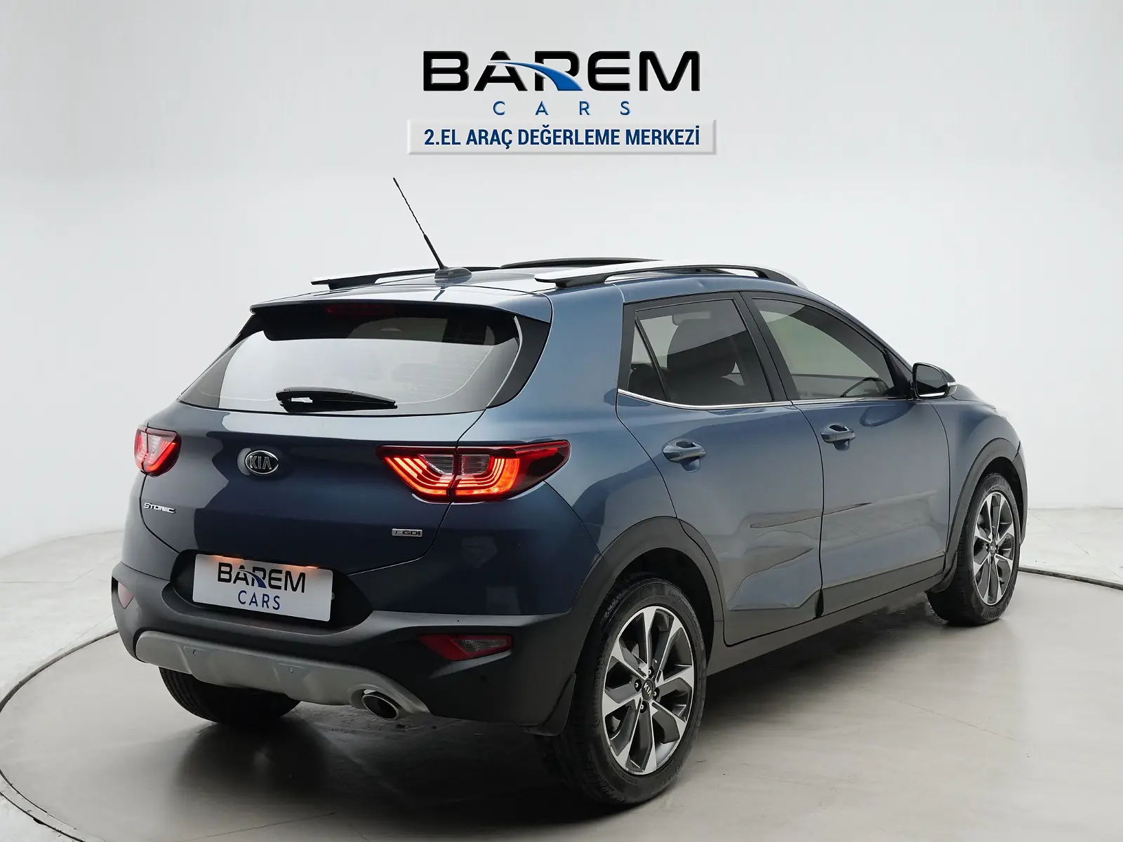 2018 Kia Stonic - satılık fotoğraf 6
