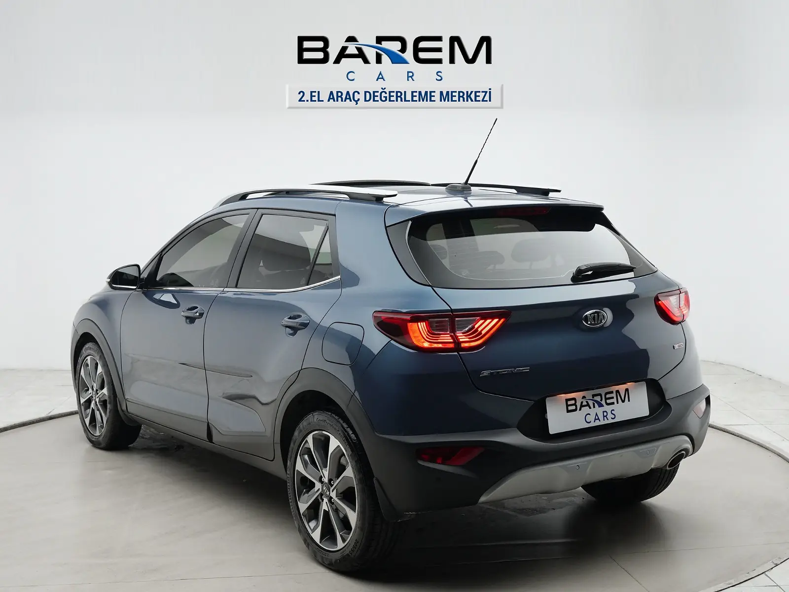 2018 Kia Stonic - satılık fotoğraf 7