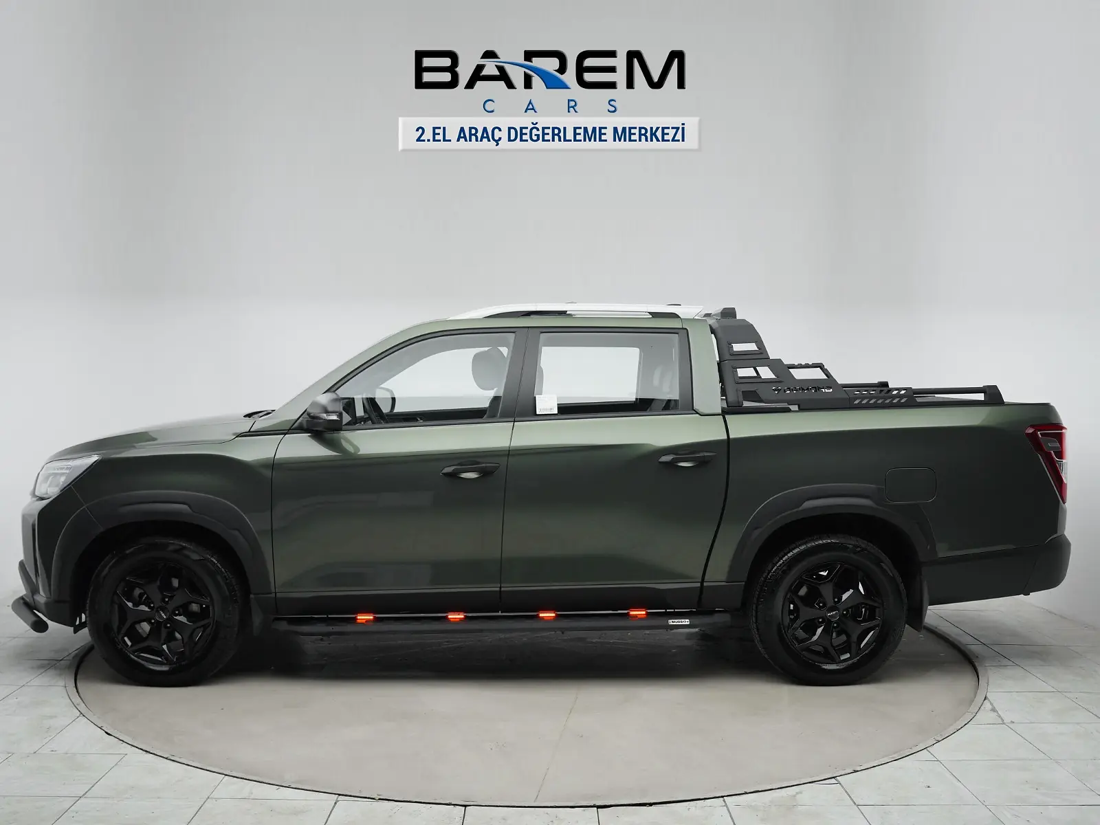 %20 Faturalı, 2025, Hatasız , Rollbar , Sunroof, Otonom , Isıtma fotoğraf 2