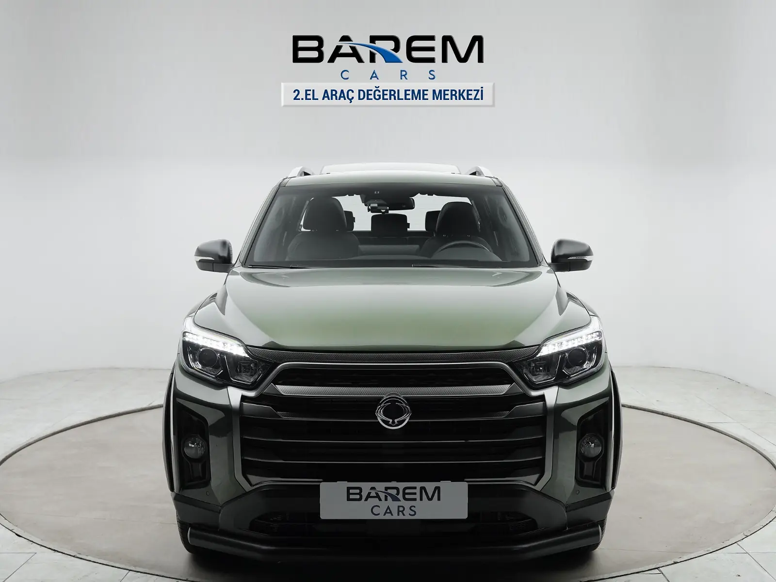 %20 Faturalı, 2025, Hatasız , Rollbar , Sunroof, Otonom , Isıtma fotoğraf 4