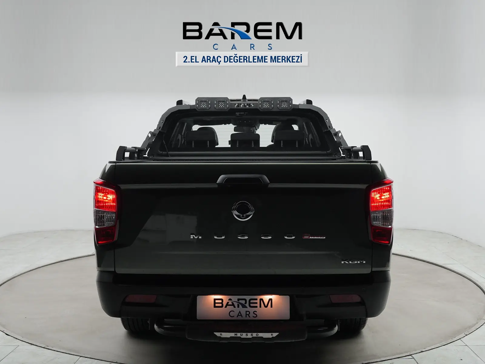 %20 Faturalı, 2025, Hatasız , Rollbar , Sunroof, Otonom , Isıtma fotoğraf 5