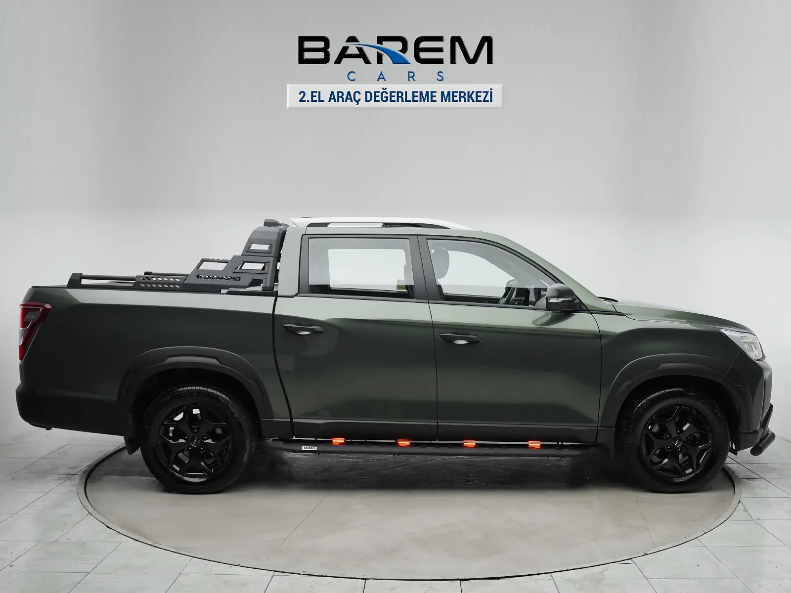 %20 Faturalı, 2025, Hatasız , Rollbar , Sunroof, Otonom , Isıtma fotoğraf 3