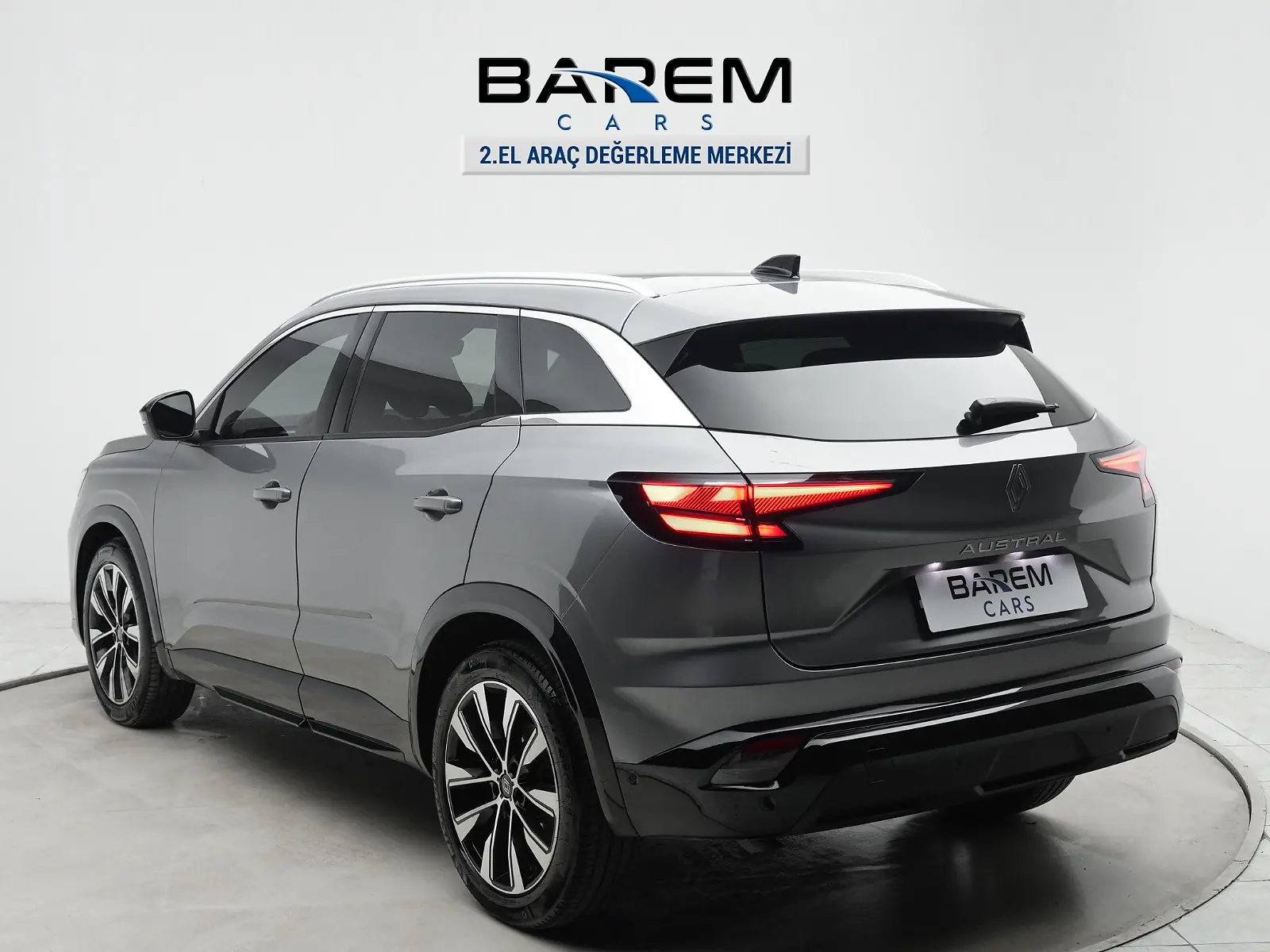 2025 Hatasız , Yeni Kasa , 160 Hp , Cam Tavan ,Hayalet , Kör N. fotoğraf 2