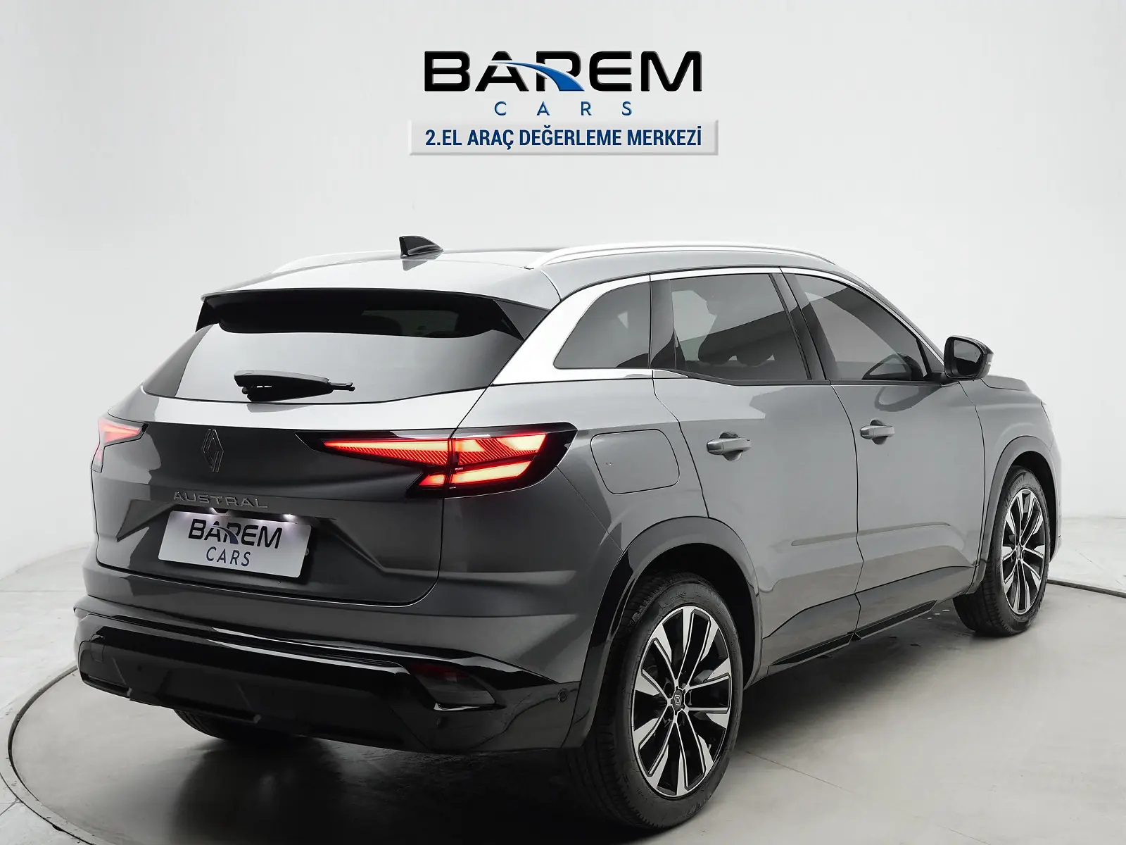 2025 Hatasız , Yeni Kasa , 160 Hp , Cam Tavan ,Hayalet , Kör N. fotoğraf 4