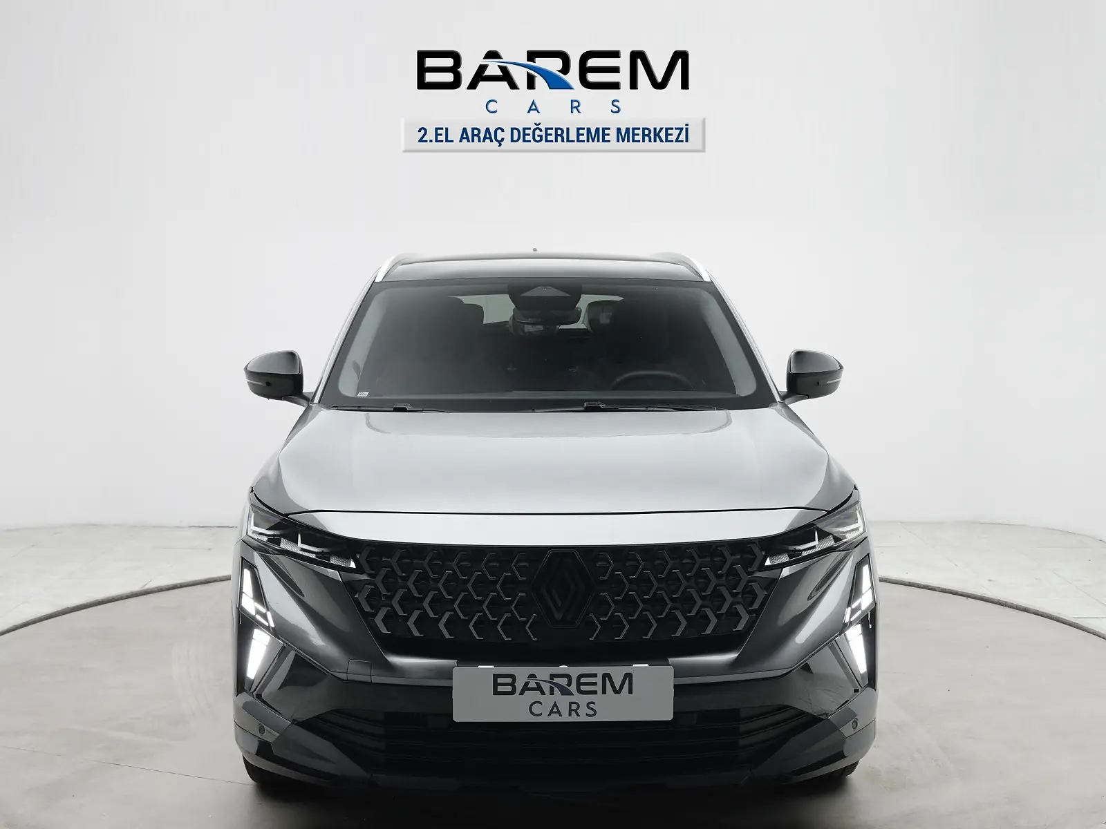 2025 Hatasız , Yeni Kasa , 160 Hp , Cam Tavan ,Hayalet , Kör N. fotoğraf 5