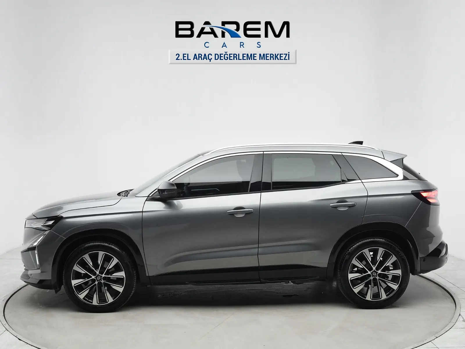 2025 Hatasız , Yeni Kasa , 160 Hp , Cam Tavan ,Hayalet , Kör N. fotoğraf 3