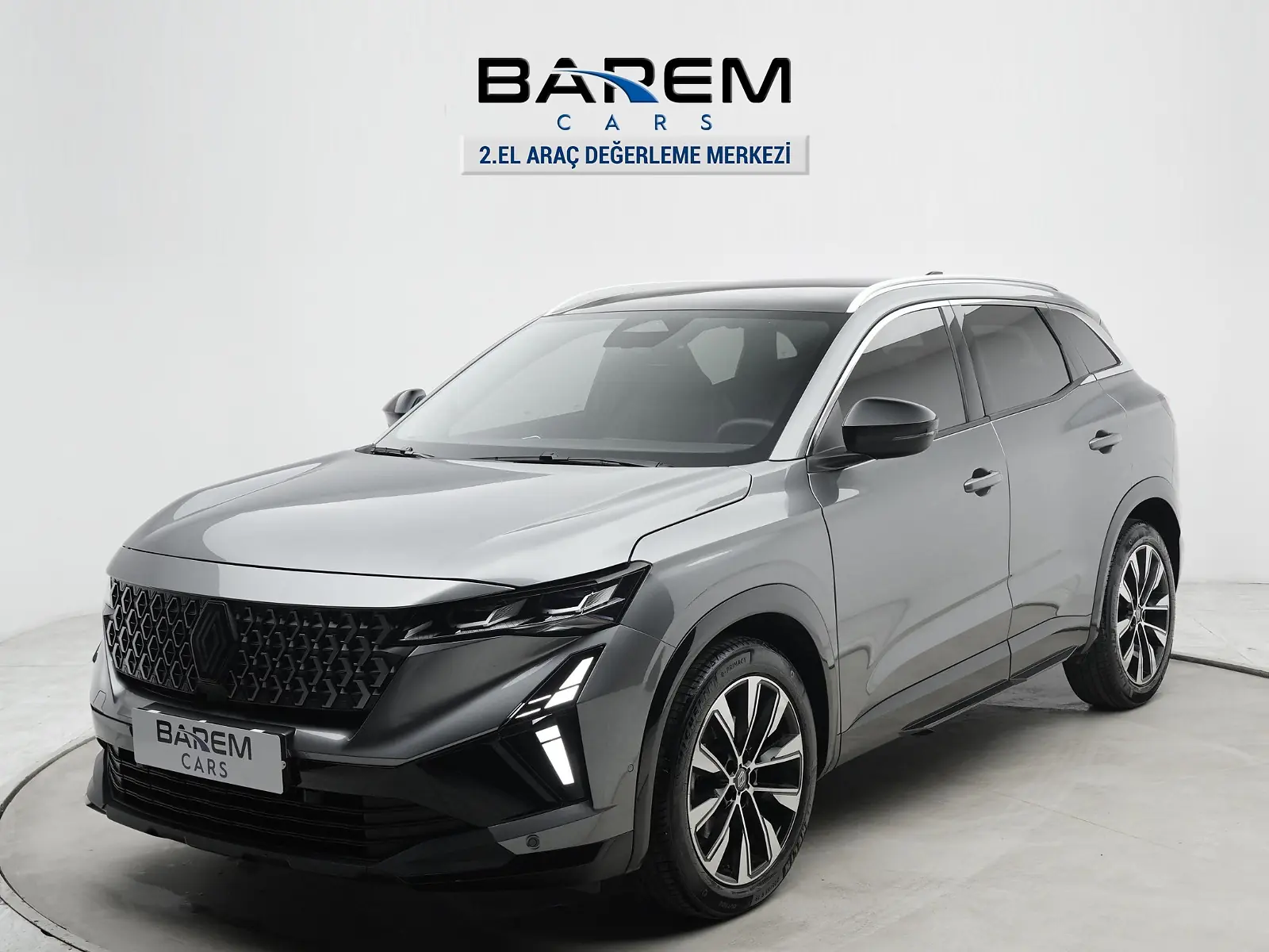 2025 Renault Austral 1.3 Hybrid Techno - satılık fotoğraf 6