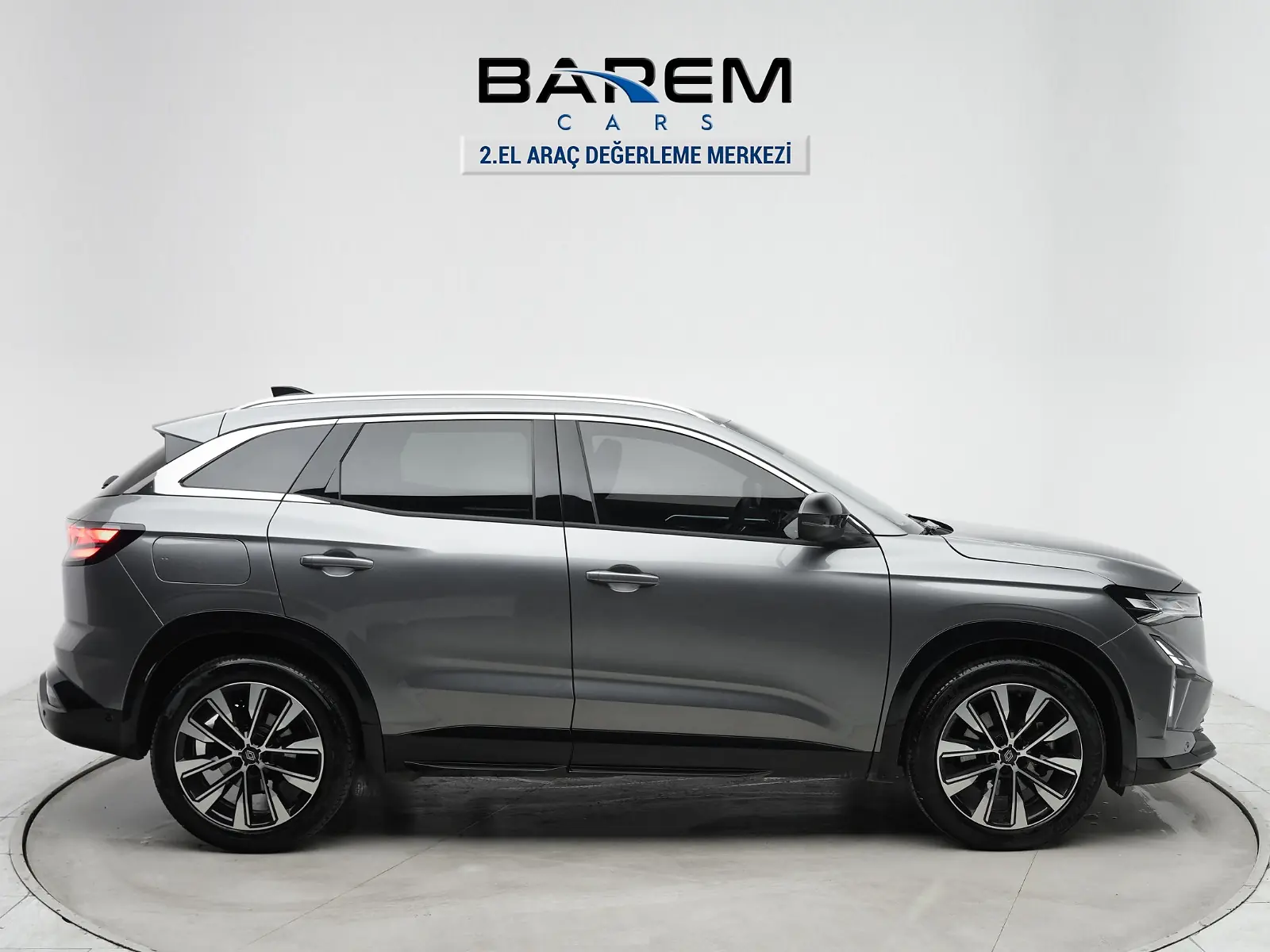 2025 Renault Austral 1.3 Hybrid Techno - satılık fotoğraf 8
