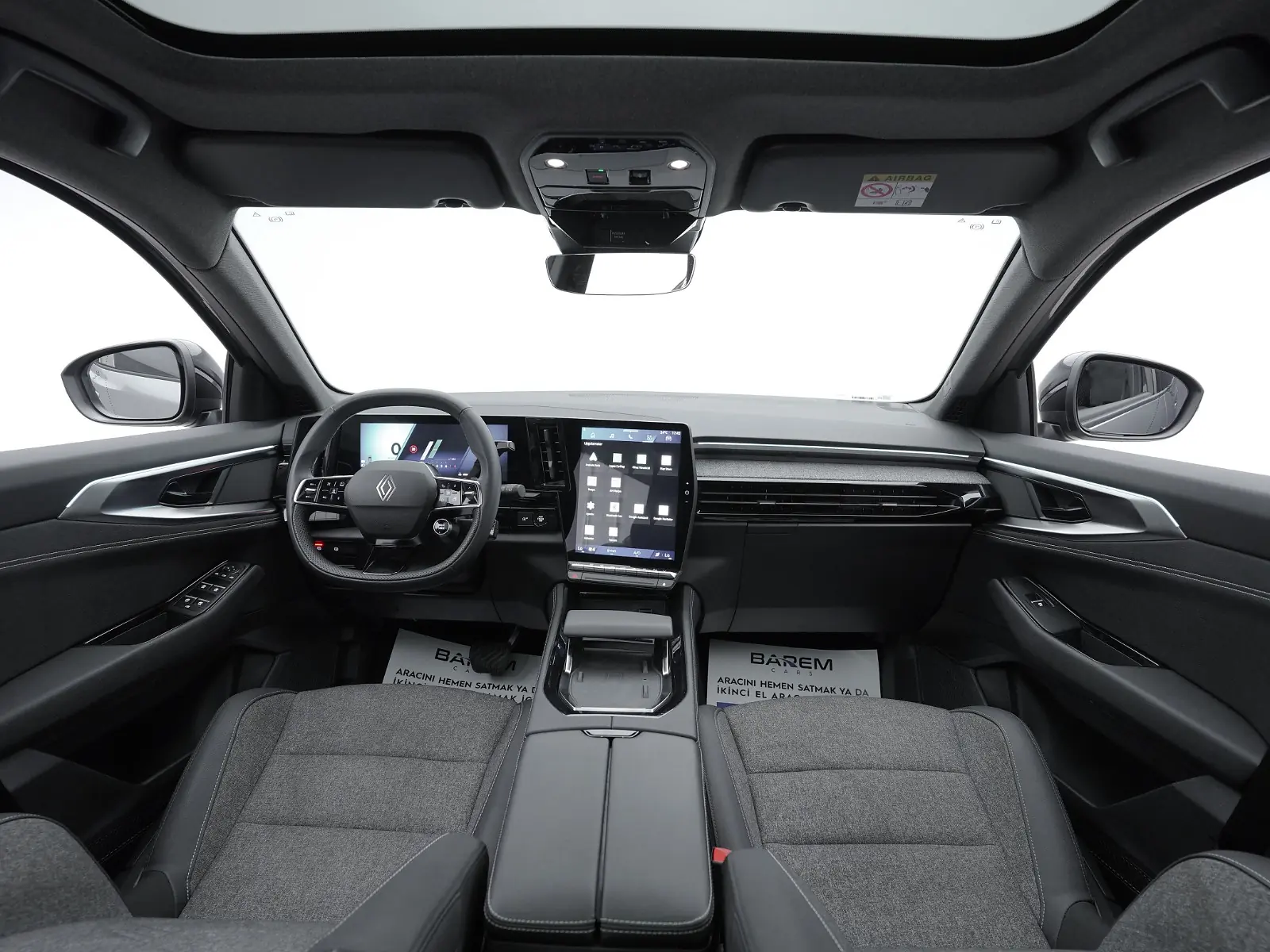 2025 Renault Austral 1.3 Hybrid Techno - satılık fotoğraf 10