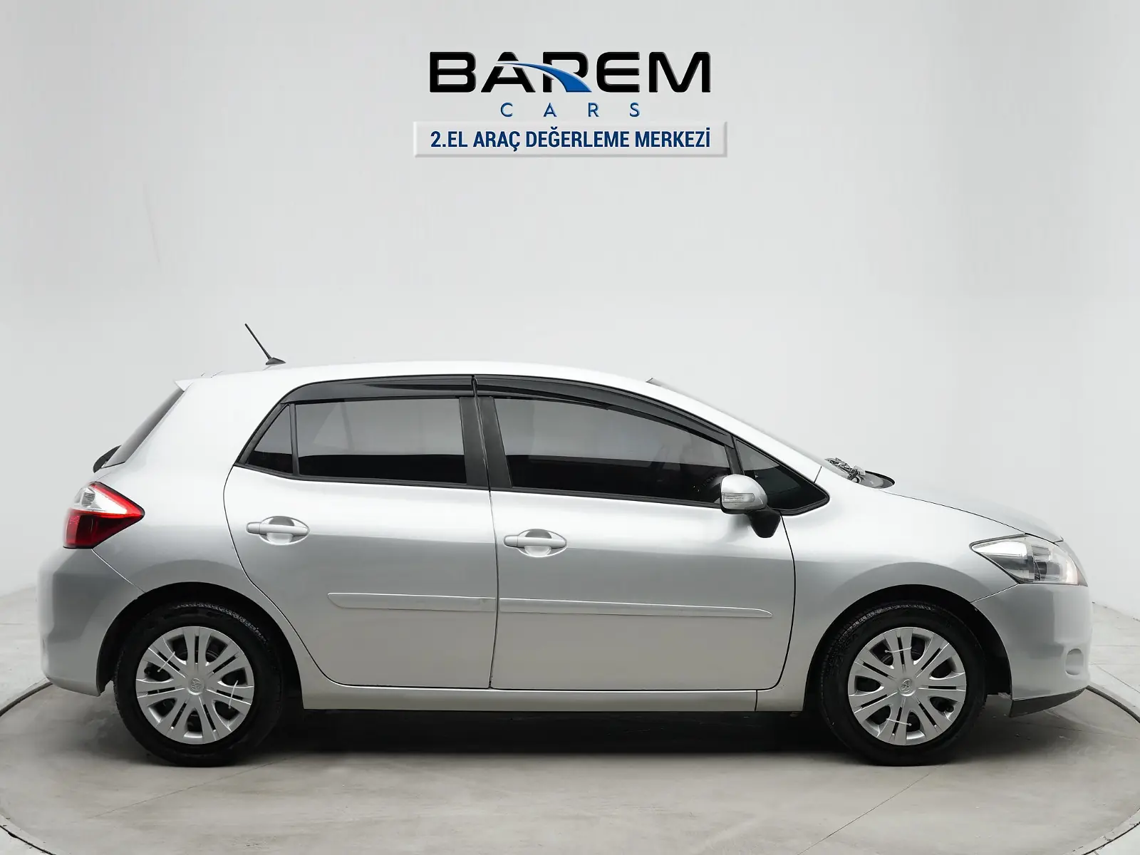 2011 Toyota Auris 1.33 Comfort - satılık fotoğraf 8