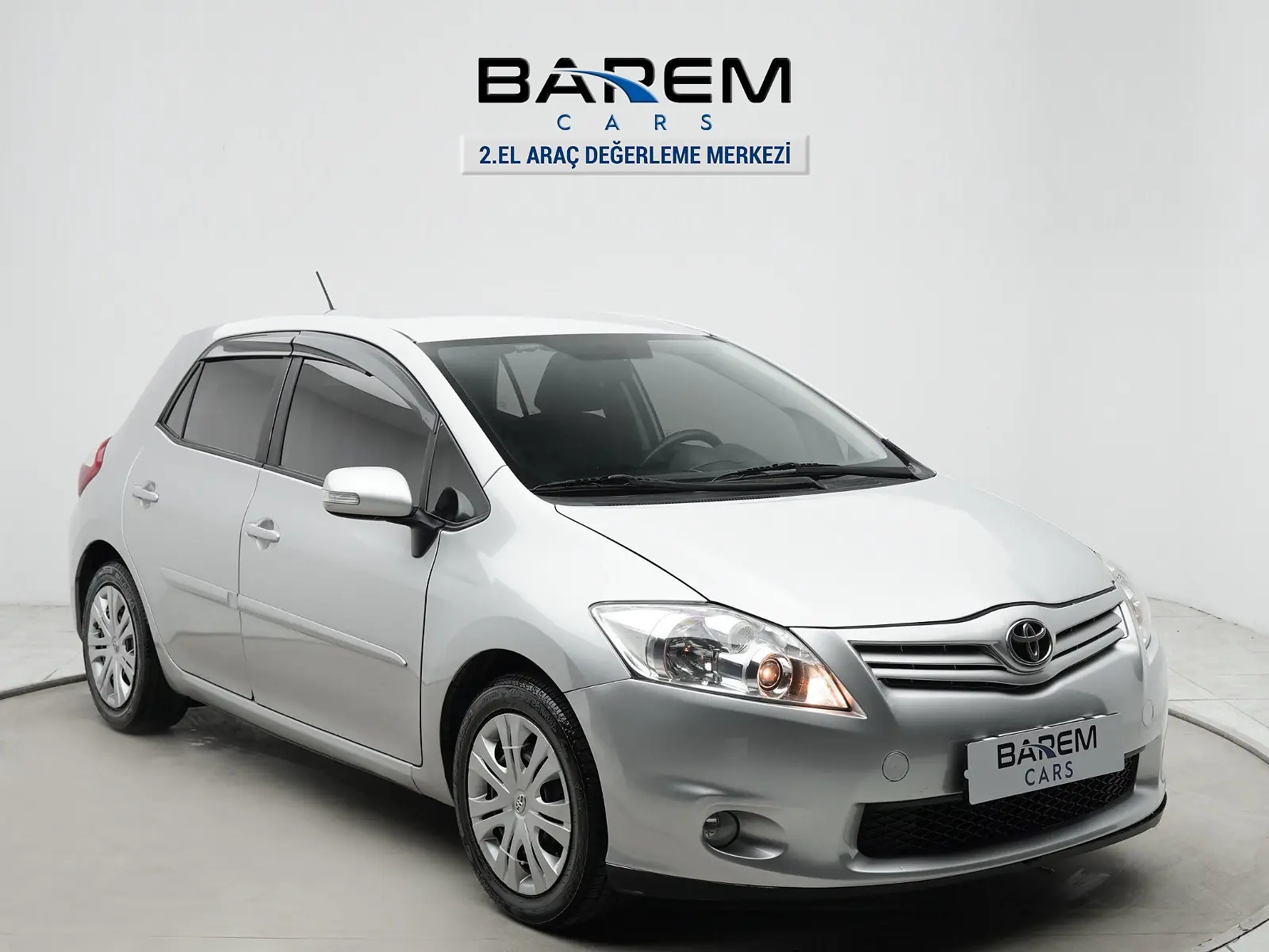 2011 Toyota Auris 1.33 Comfort - satılık fotoğraf 7