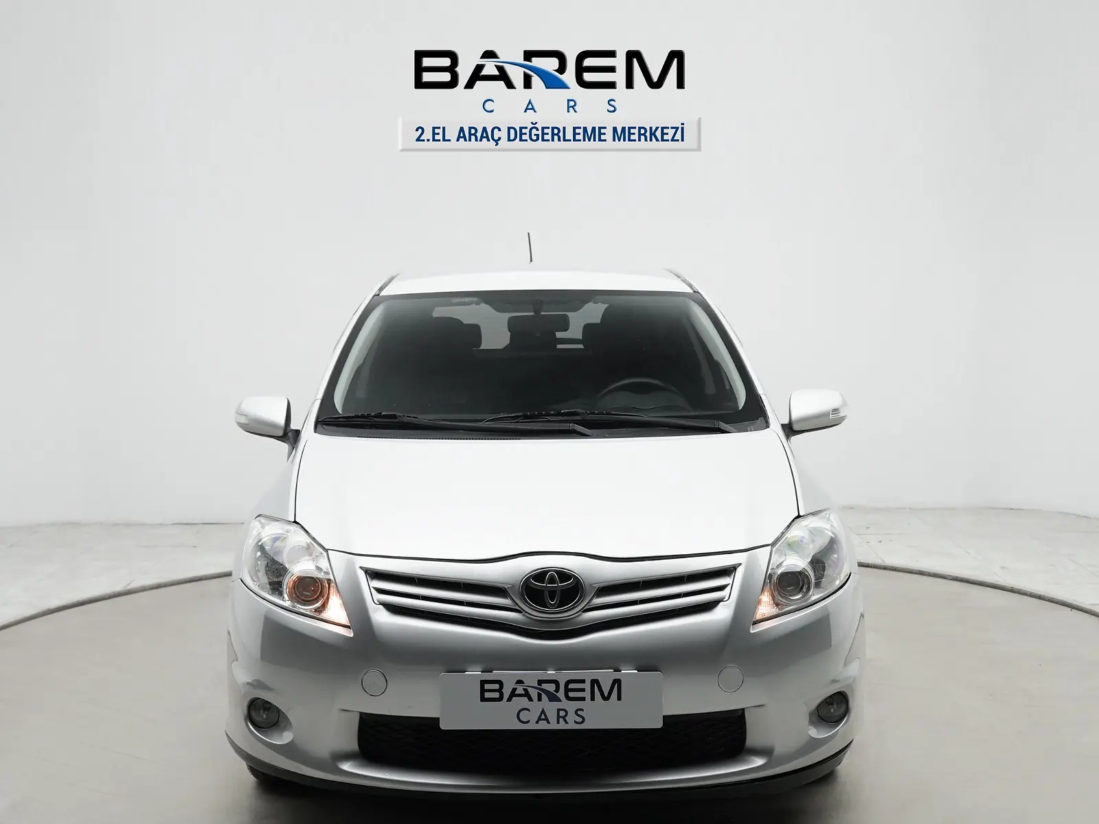 2011 Toyota Auris 1.33 Comfort - satılık fotoğraf 9