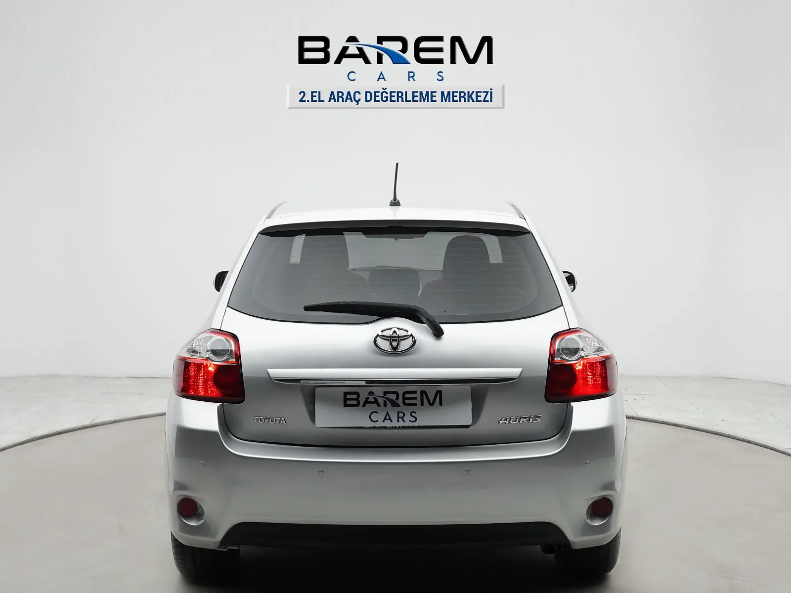 2011 Toyota Auris 1.33 Comfort - satılık fotoğraf 10
