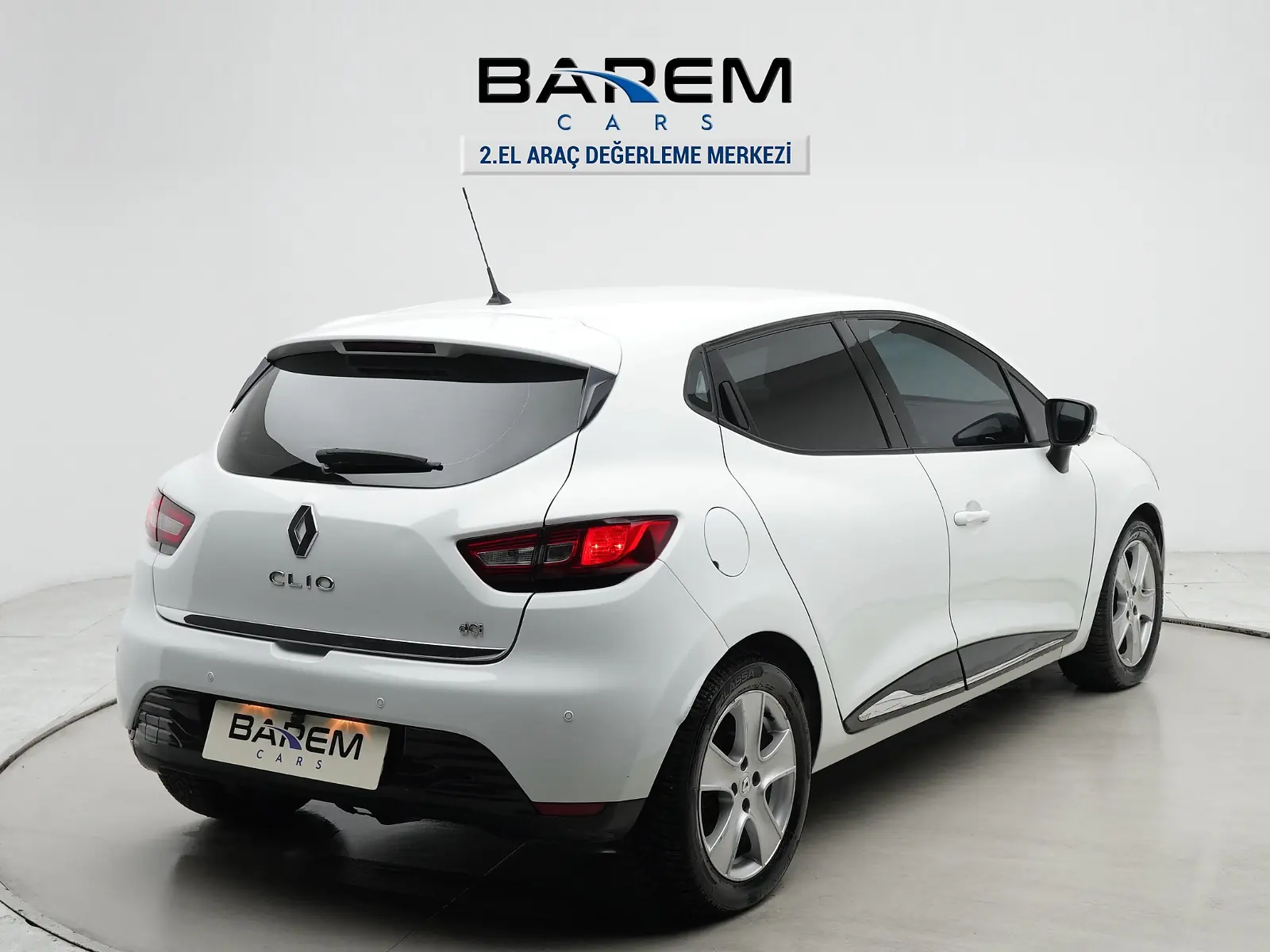 Barem Cars ,Dizel , Otomatik, 132.196 Km,Geri Görüş,Tablet Ekran fotoğraf 3
