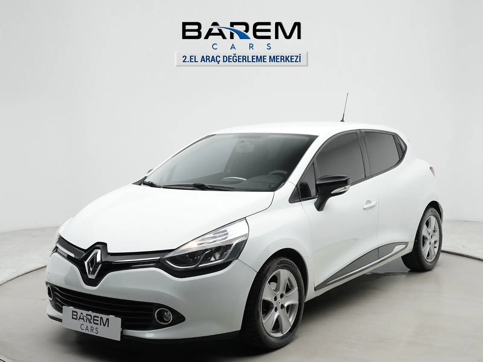 2016 Renault Clio 1.5 dCi Touch - satılık fotoğraf 7