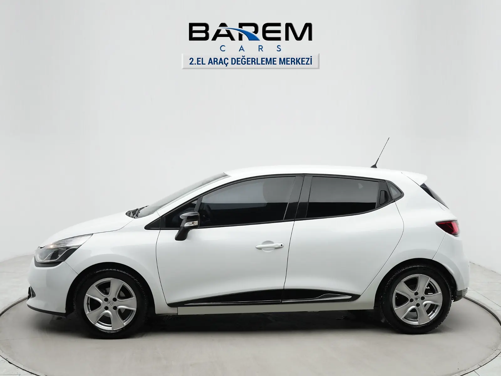 2016 Renault Clio 1.5 dCi Touch - satılık fotoğraf 6