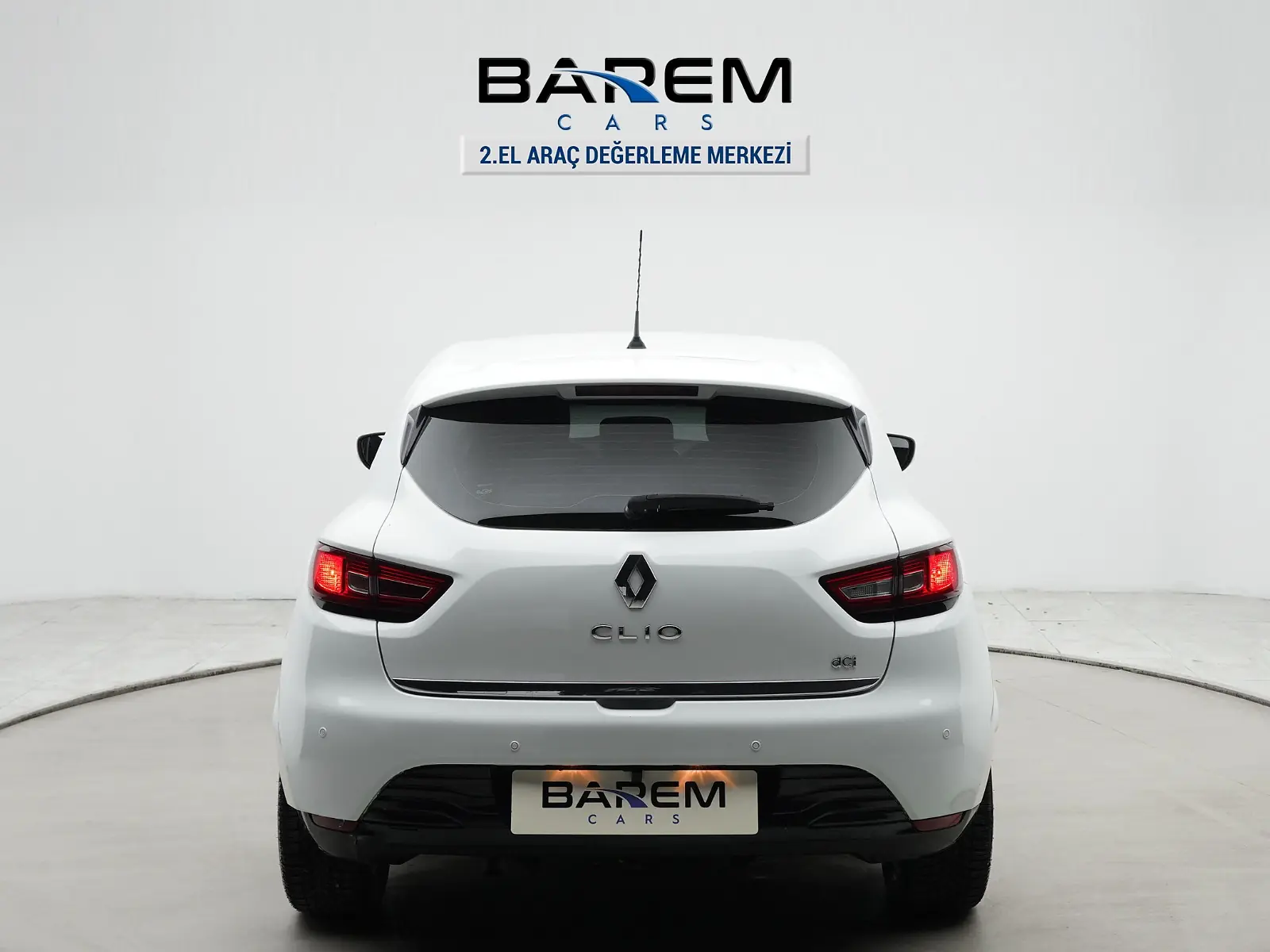 2016 Renault Clio 1.5 dCi Touch - satılık fotoğraf 9