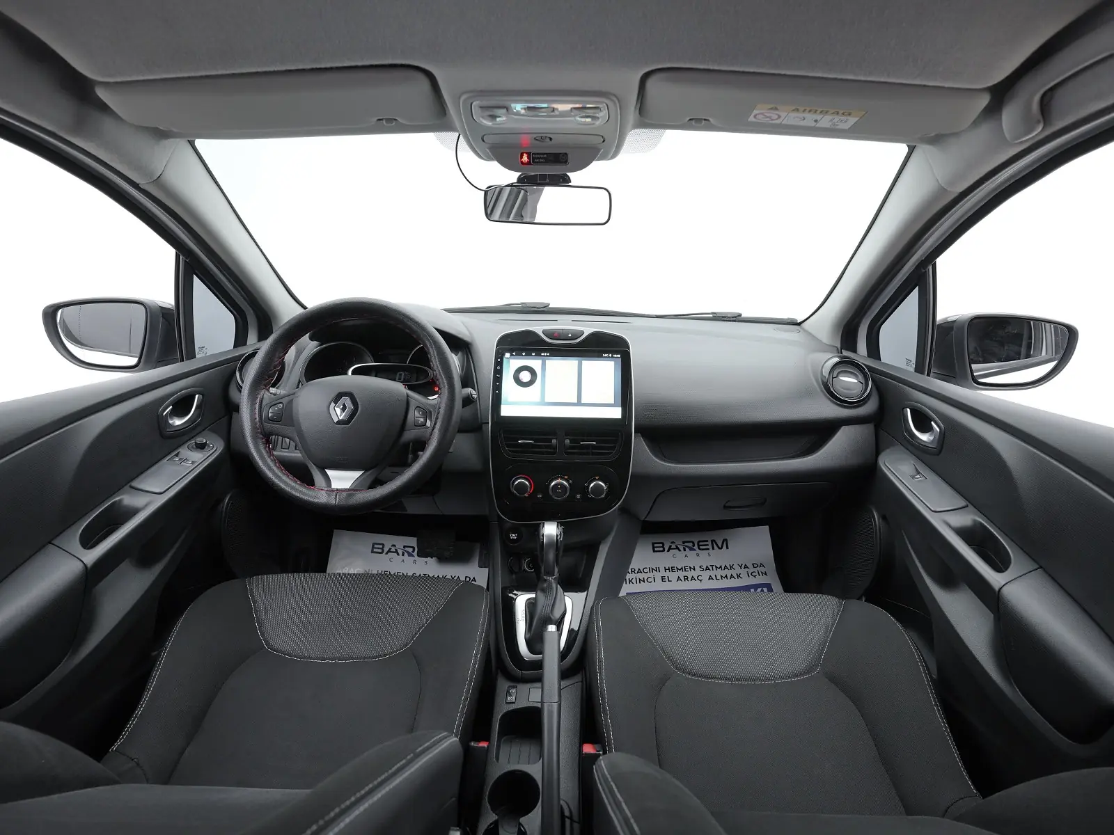 2016 Renault Clio 1.5 dCi Touch - satılık fotoğraf 10