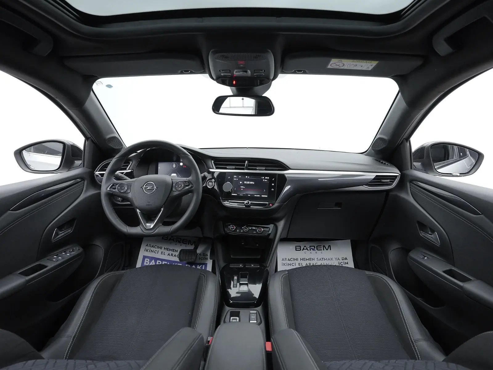 2023 Opel Corsa-e - satılık fotoğraf 8