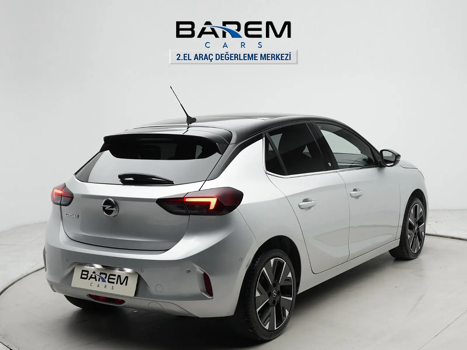 2023 Opel Corsa-e - satılık fotoğraf 9