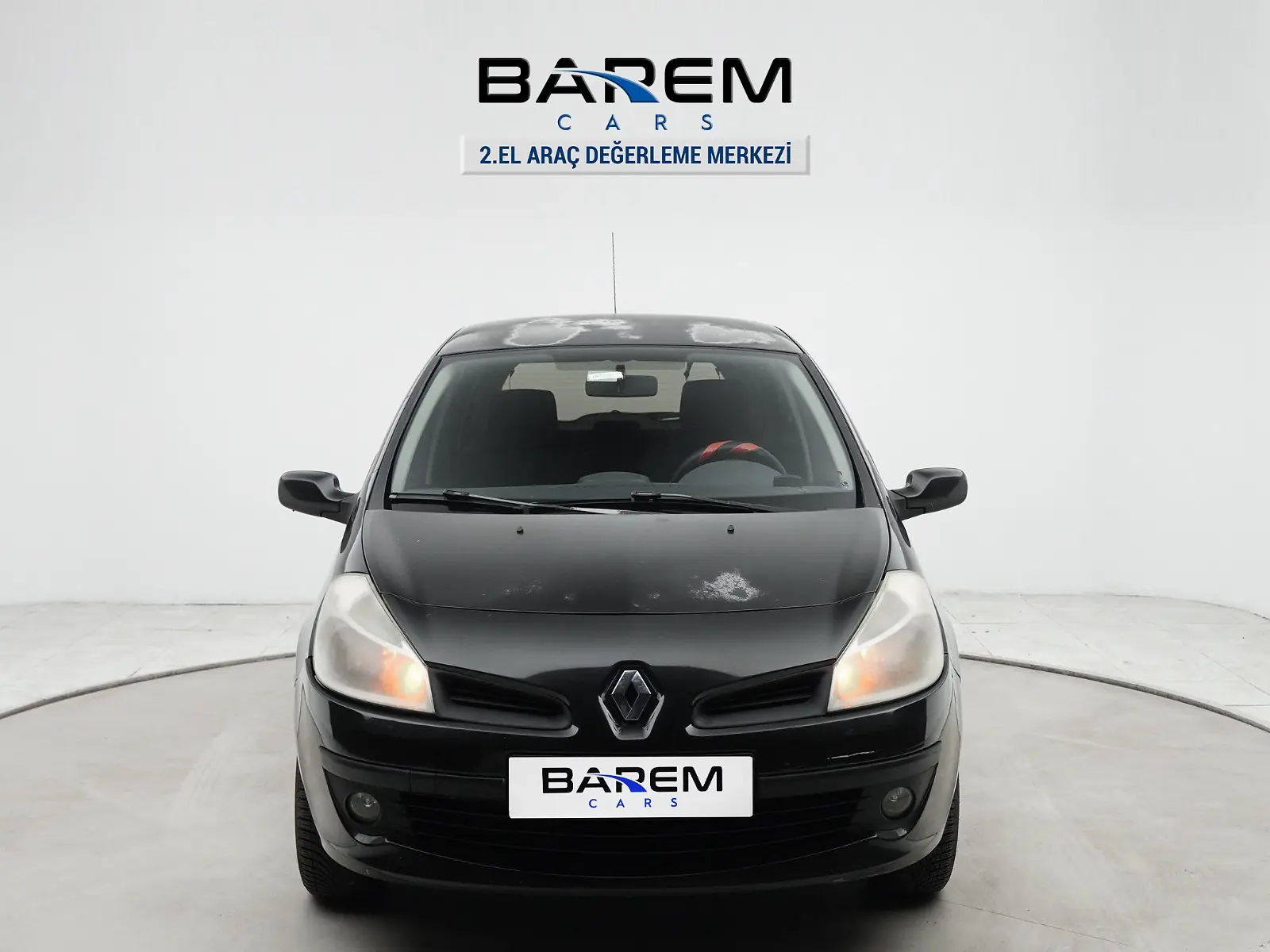 Barem Cars , Renault Clio , Dizel , Park Sensörü , Klima fotoğraf 5