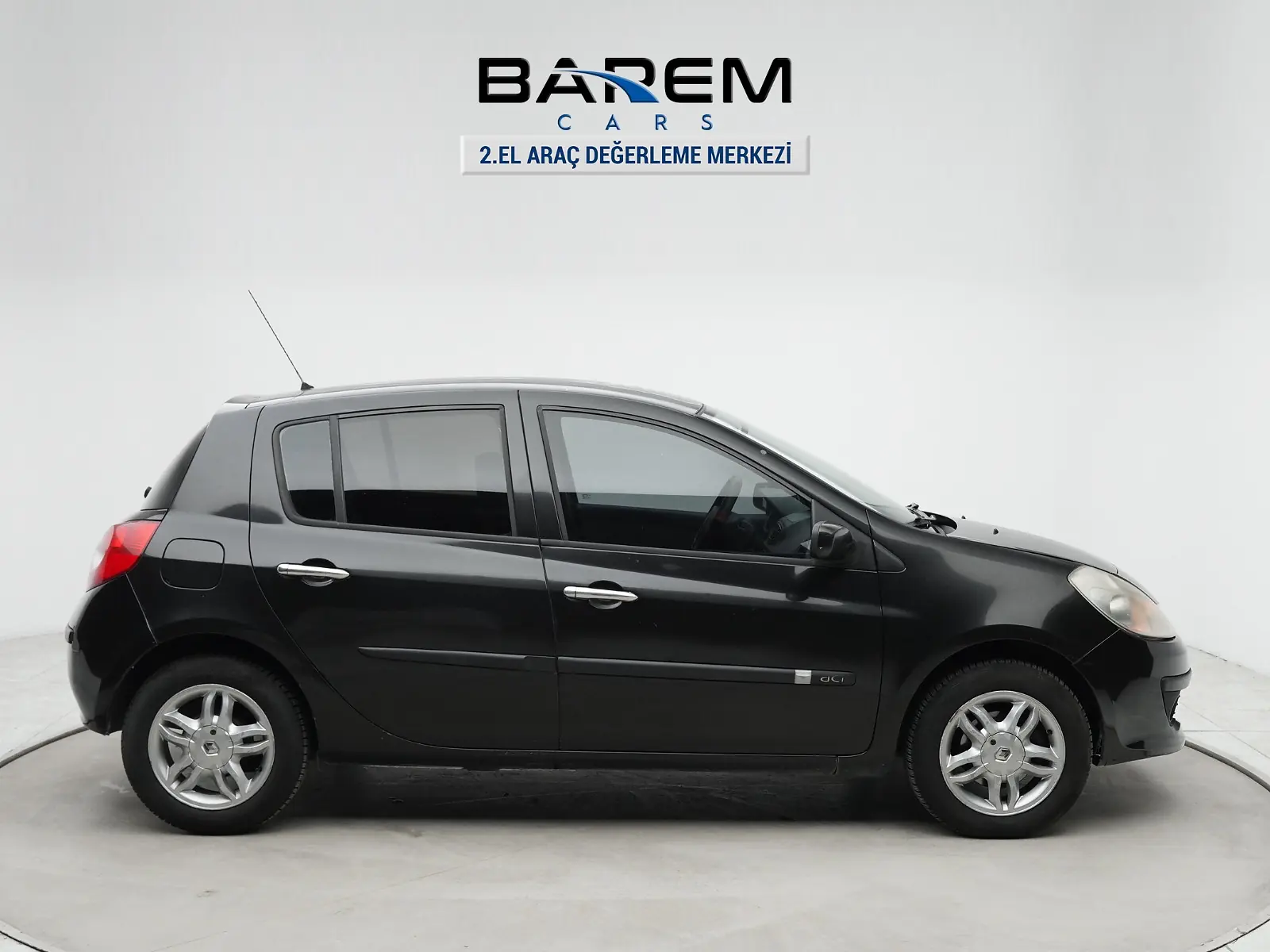2006 Renault Clio 1.5 dCi Authentique - satılık fotoğraf 6