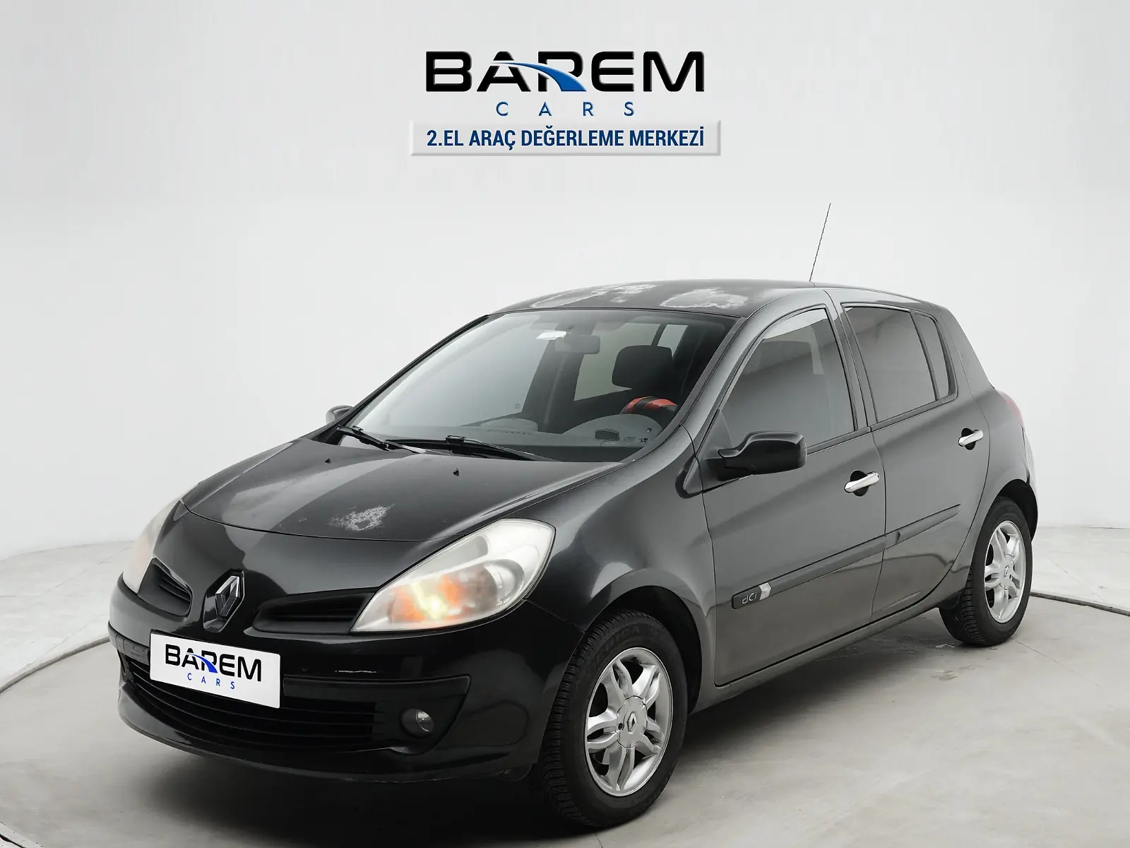 2006 Renault Clio 1.5 dCi Authentique - satılık fotoğraf 7
