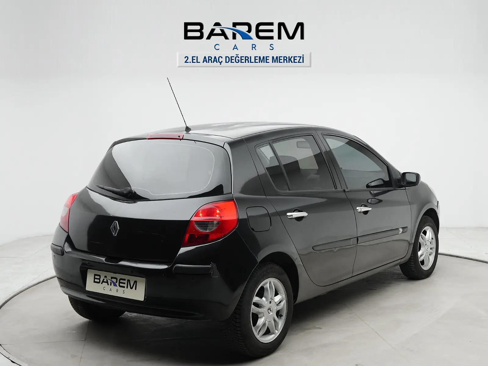 2006 Renault Clio 1.5 dCi Authentique - satılık fotoğraf 9