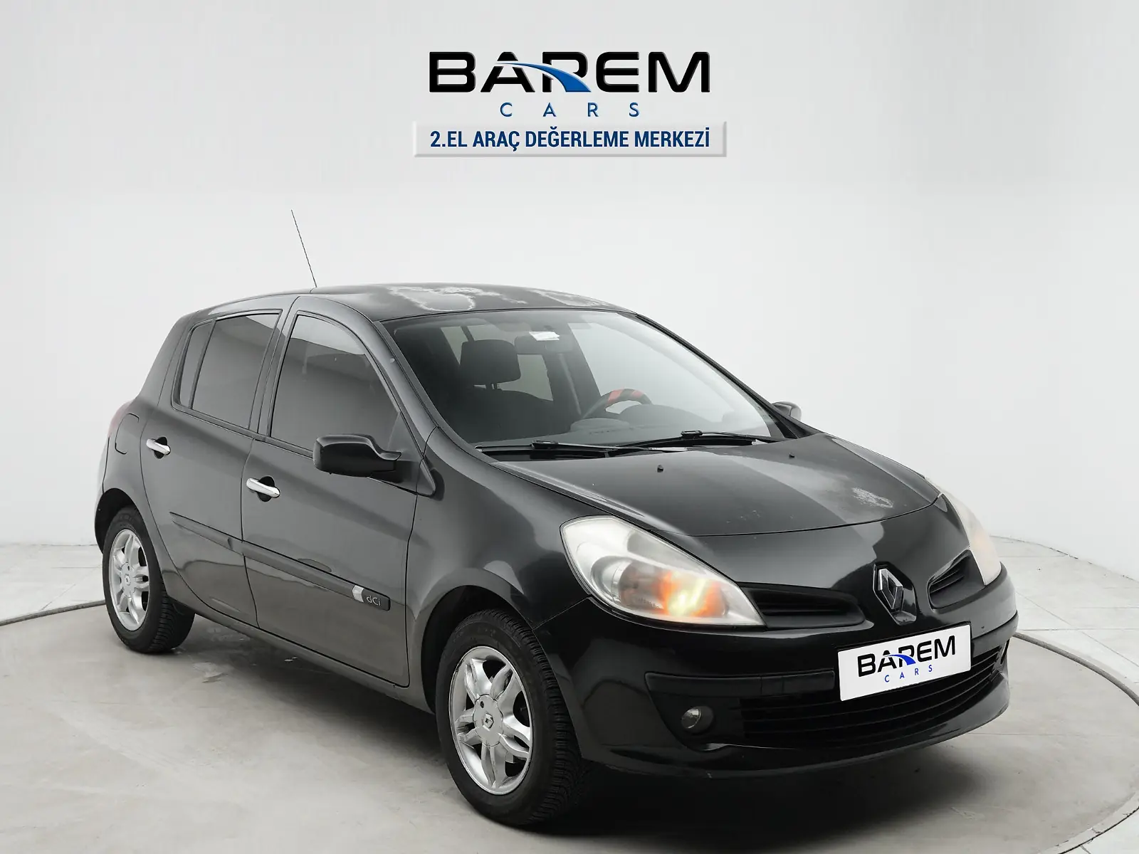 2006 Renault Clio 1.5 dCi Authentique - satılık fotoğraf 8