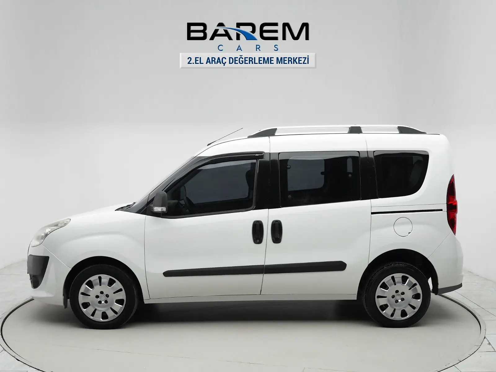 2013 Fiat Doblo Combi - satılık fotoğraf 8
