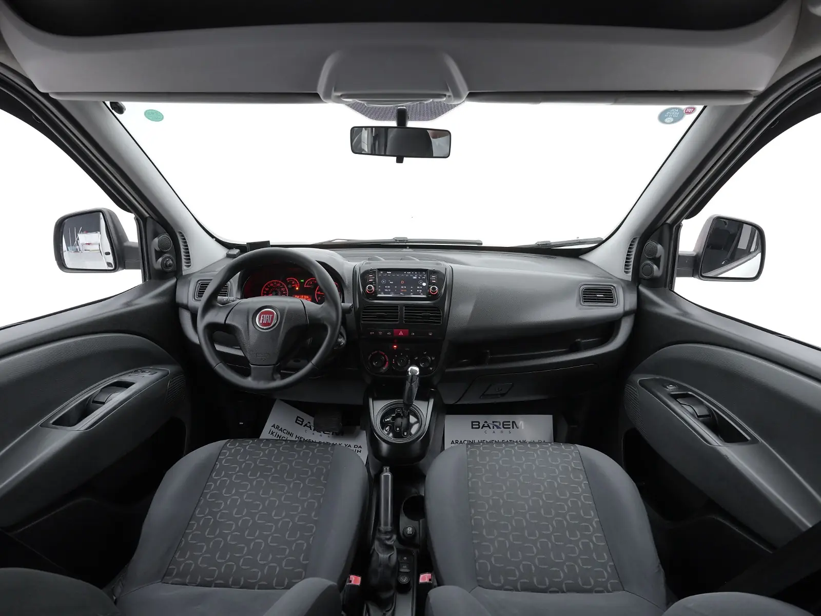 2013 Fiat Doblo Combi - satılık fotoğraf 6