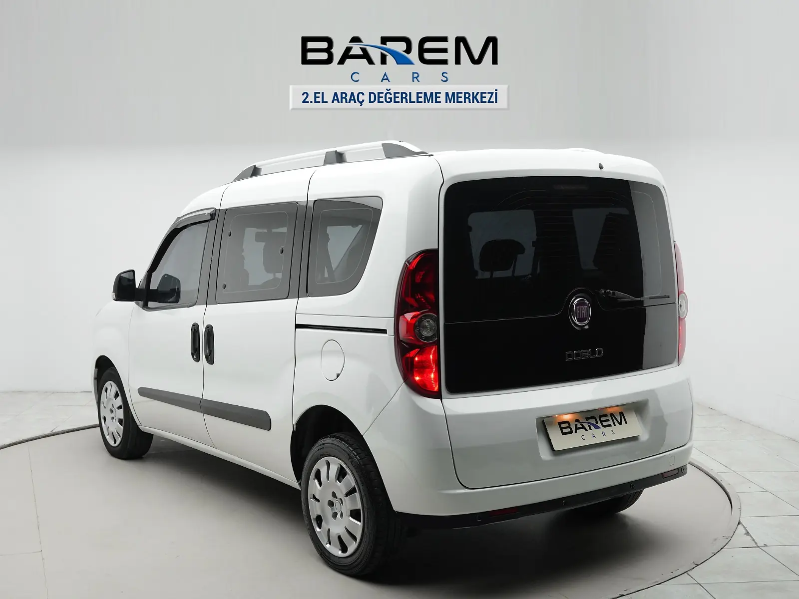 2013 Fiat Doblo Combi - satılık fotoğraf 7