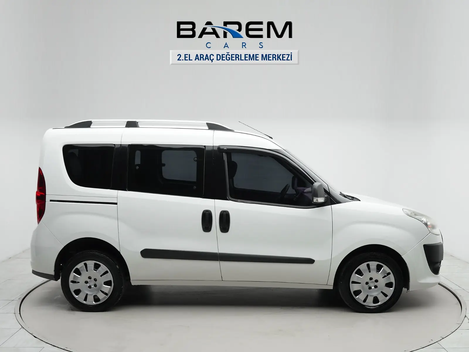 Barem Cars , Değişensiz , Otomobil Ruhsatlı , Otomatik , Geri G. fotoğraf 3