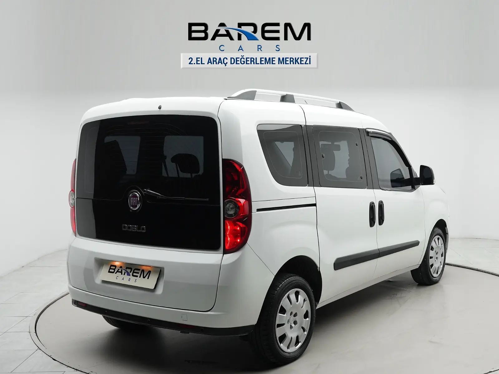 2013 Fiat Doblo Combi - satılık fotoğraf 9