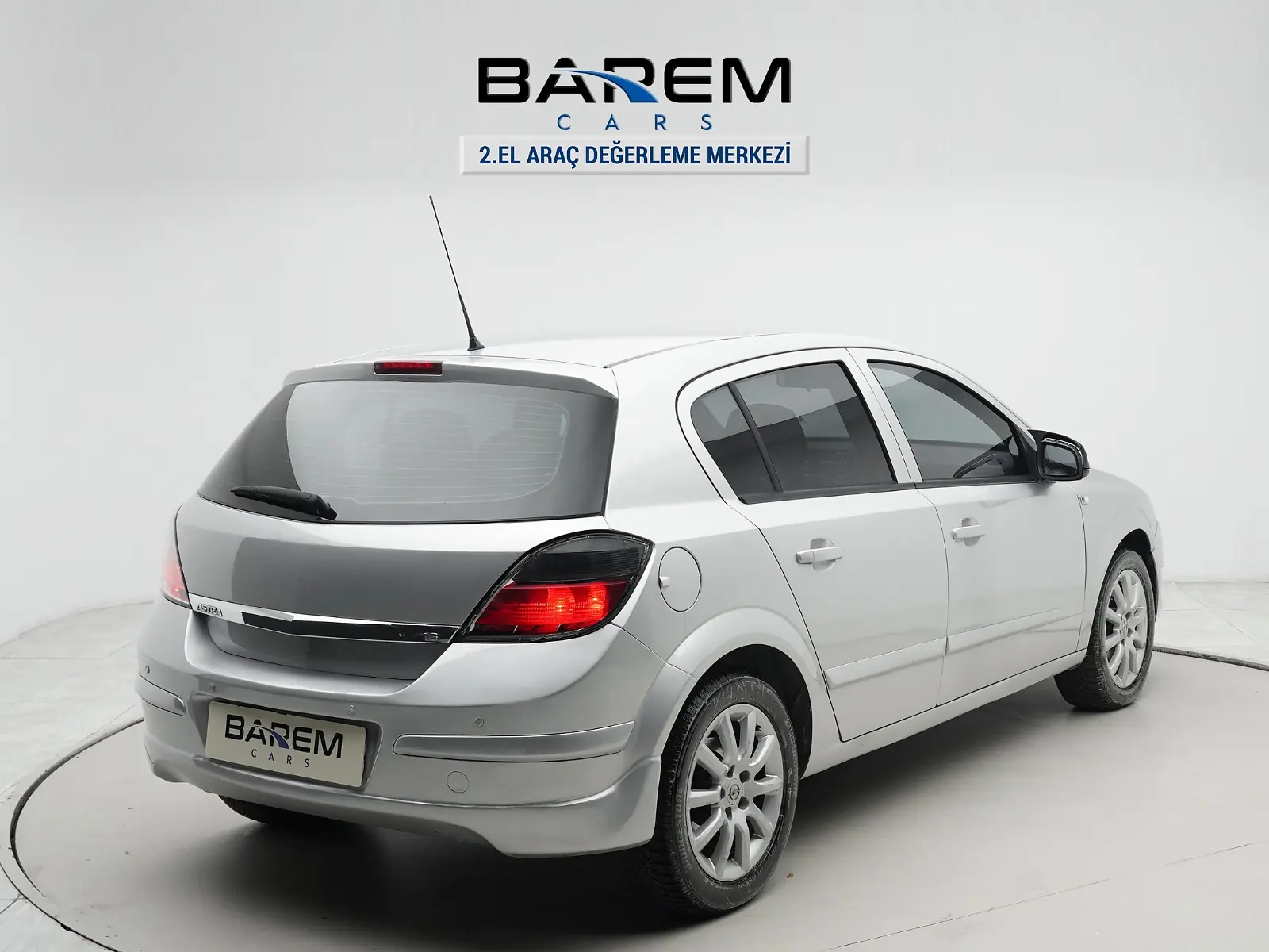 2007 Opel Astra 1.6 Enjoy - satılık fotoğraf 6